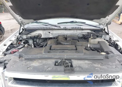 2011 Ford Expedition Xlt из США, поврежденный, VIN 1FMJU1J57BEF20285